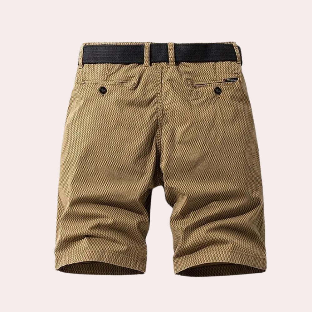 Waterbestendige Outdoor Broek voor Mannen Kort