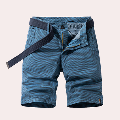 Waterbestendige Outdoor Broek voor Mannen Kort