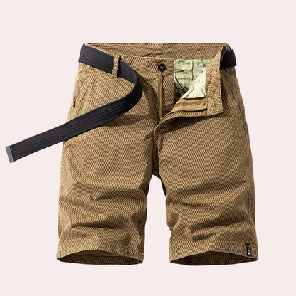 Waterbestendige Outdoor Broek voor Mannen Kort