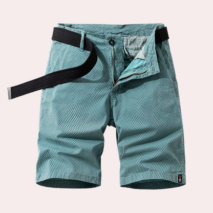 Waterbestendige Outdoor Broek voor Mannen Kort - StudioMarella