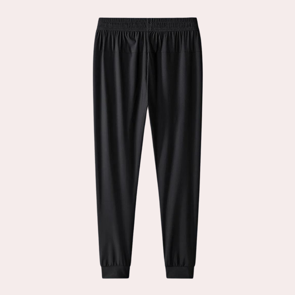 Waterproof Sportbroek Heren met Ritszakken Funcioneel