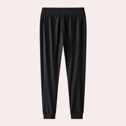 Waterproof Sportbroek Heren met Ritszakken Funcioneel