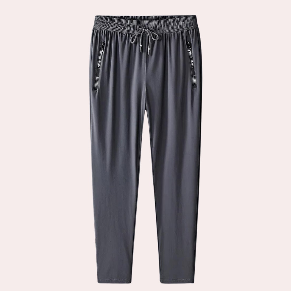 Waterproof Sportbroek Heren met Ritszakken Funcioneel - StudioMarella