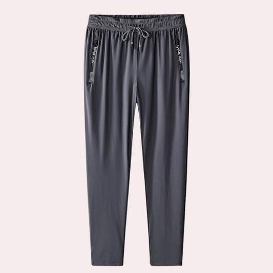 Waterproof Sportbroek Heren met Ritszakken Funcioneel - StudioMarella