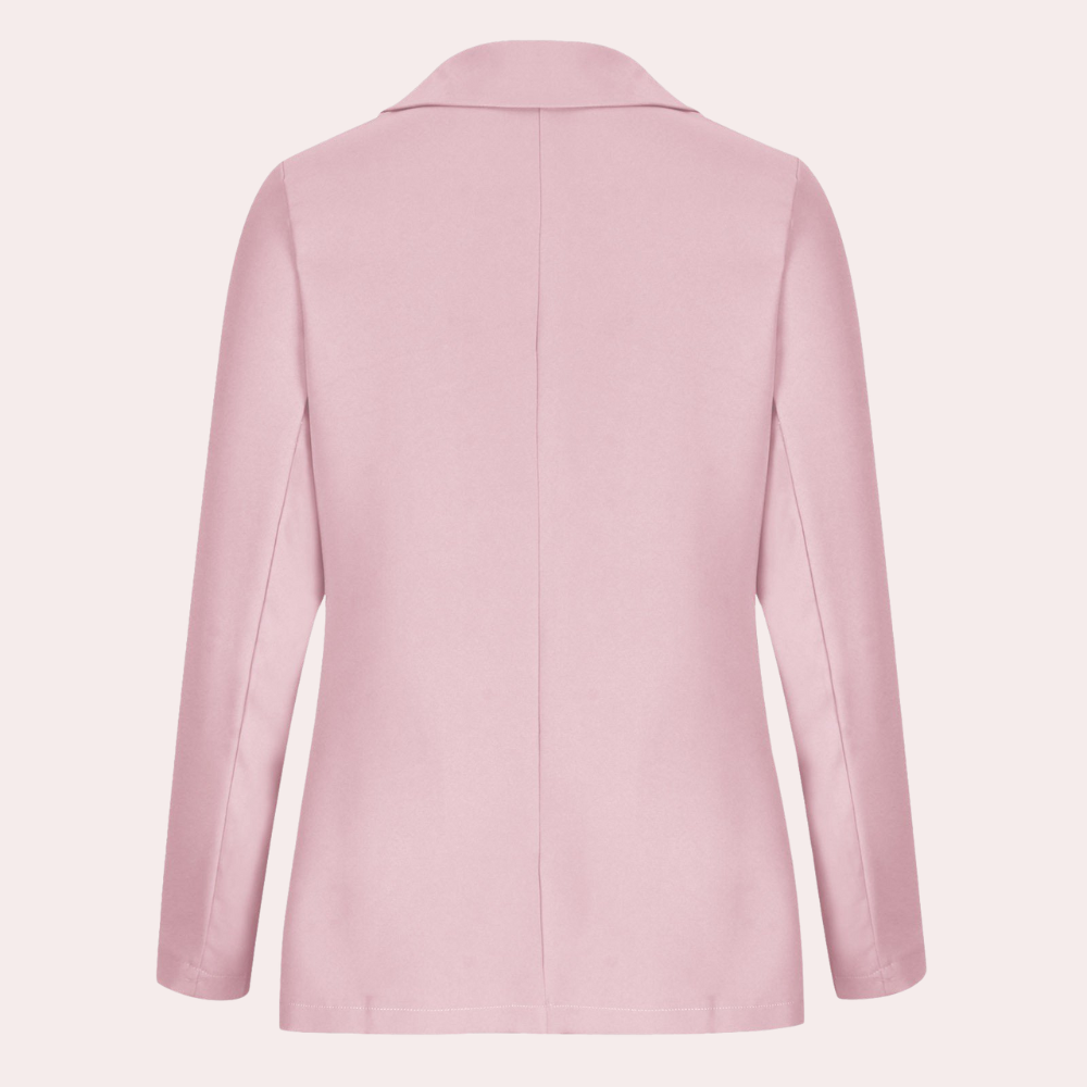 Dames Blazer Slim Fit Modern Stijl
