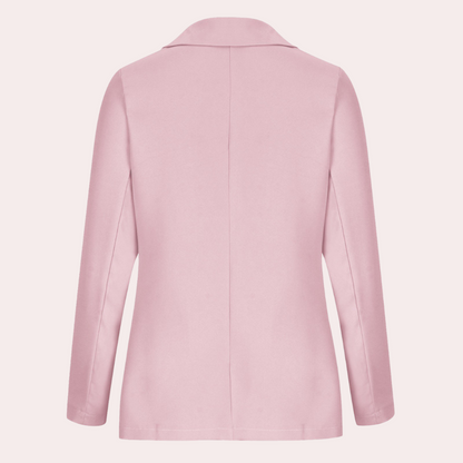 Dames Blazer Slim Fit Modern Stijl
