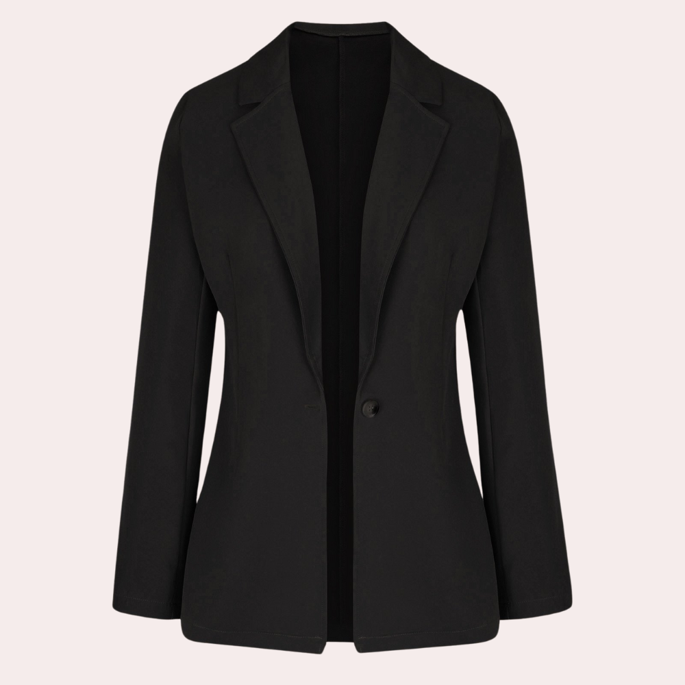 Dames Blazer Slim Fit Modern Stijl