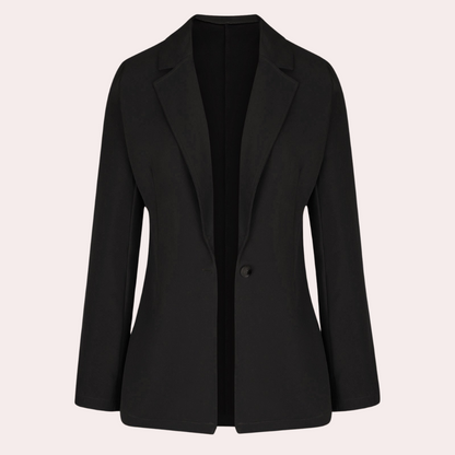 Dames Blazer Slim Fit Modern Stijl