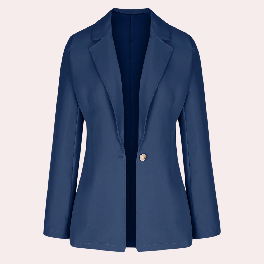 Dames Blazer Slim Fit Modern Stijl