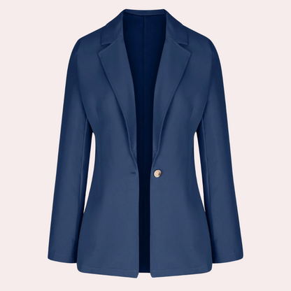 Dames Blazer Slim Fit Modern Stijl