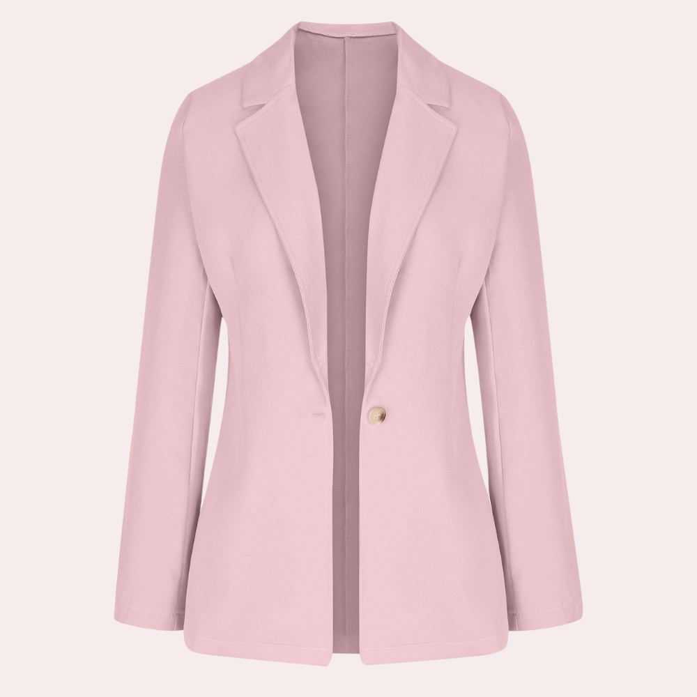 Dames Blazer Slim Fit Modern Stijl