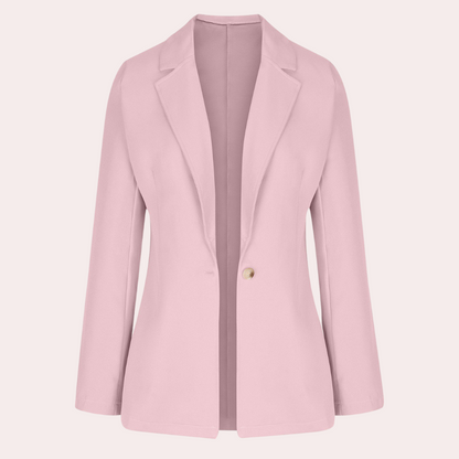 Dames Blazer Slim Fit Modern Stijl