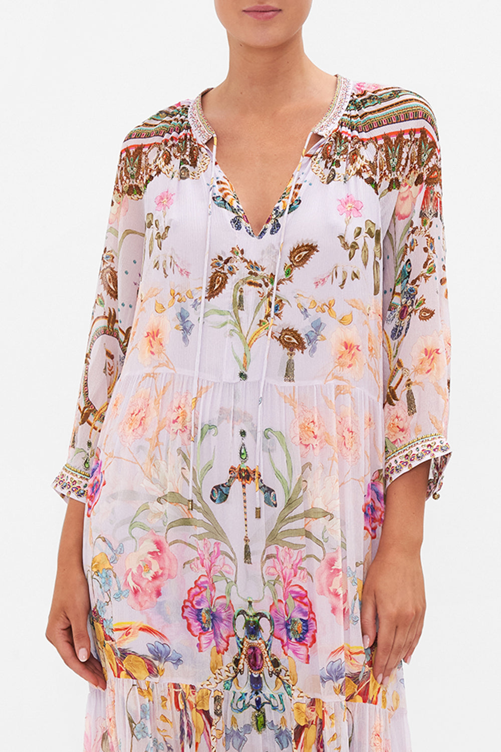 Elegante Callista Jurk voor Vrouwen Stijlvol en Chic