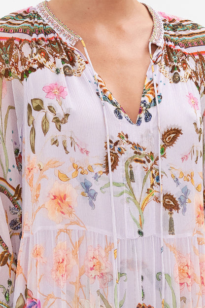 Elegante Callista Jurk voor Vrouwen Stijlvol en Chic