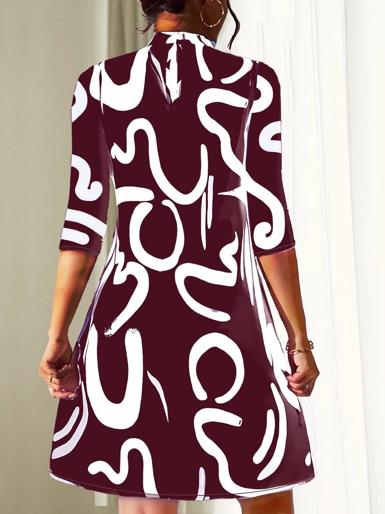 Elegante Jurk voor Dames - Rufina Ceremonie Jurk