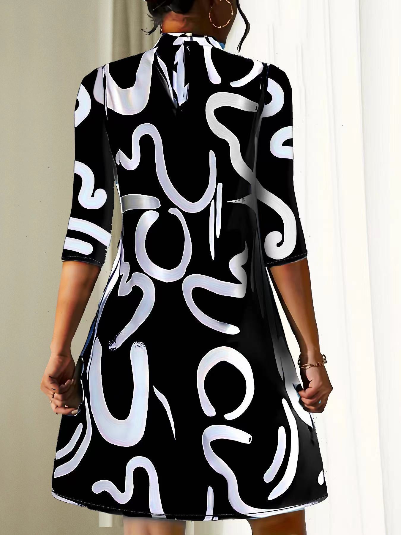 Elegante Jurk voor Dames - Rufina Ceremonie Jurk
