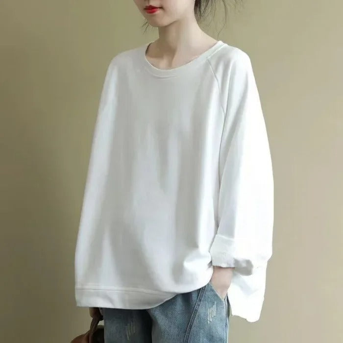 Dames Sweater Oversized Zacht en Warm - StudioMarella