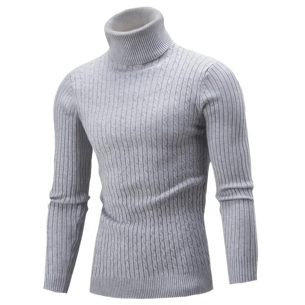 Heren Merino Coltrui Warm en Stijlvol - StudioMarella