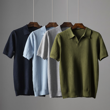 Polo Shirt van Katoen voor Dames