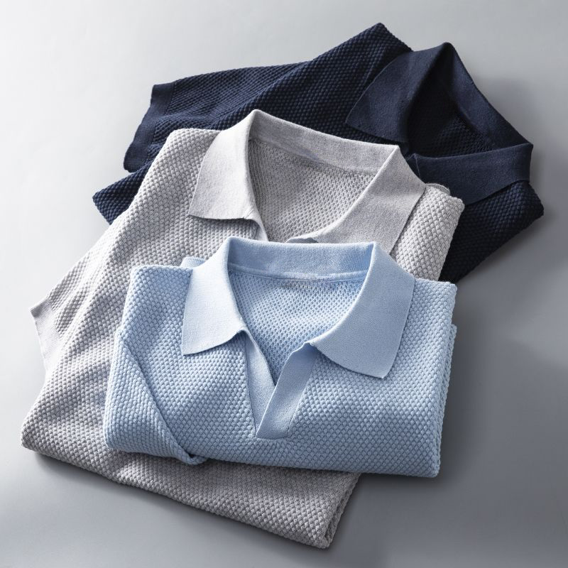 Polo Shirt van Katoen voor Dames - StudioMarella