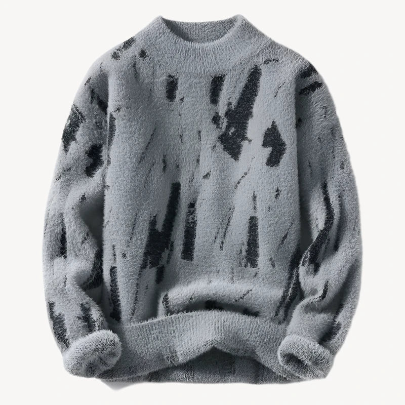 Ruime Trui voor Mannen XXL Maat Oversized Design