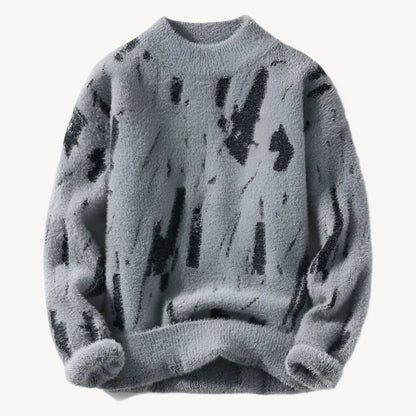 Ruime Trui voor Mannen XXL Maat Oversized Design