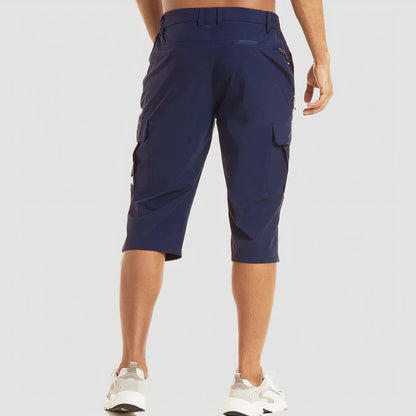 Sneldrogende Cargo Shorts Heren Cliff
