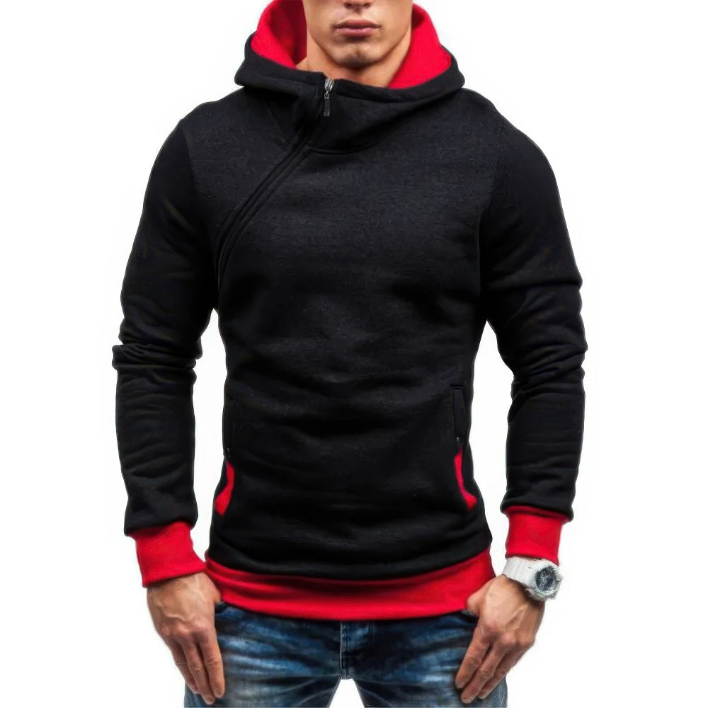 Heren Hoodie Slim Fit Stijlvol Design