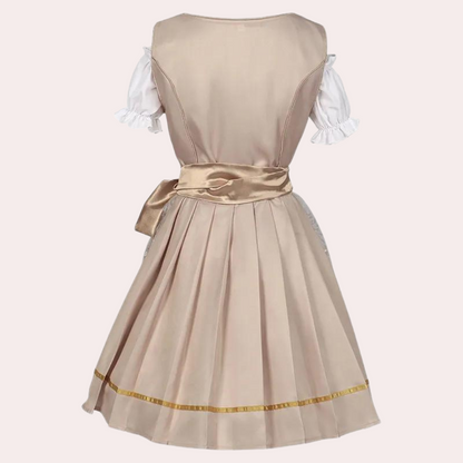 Dirndl Jurk Traditioneel Duits Design Elegante Stijl
