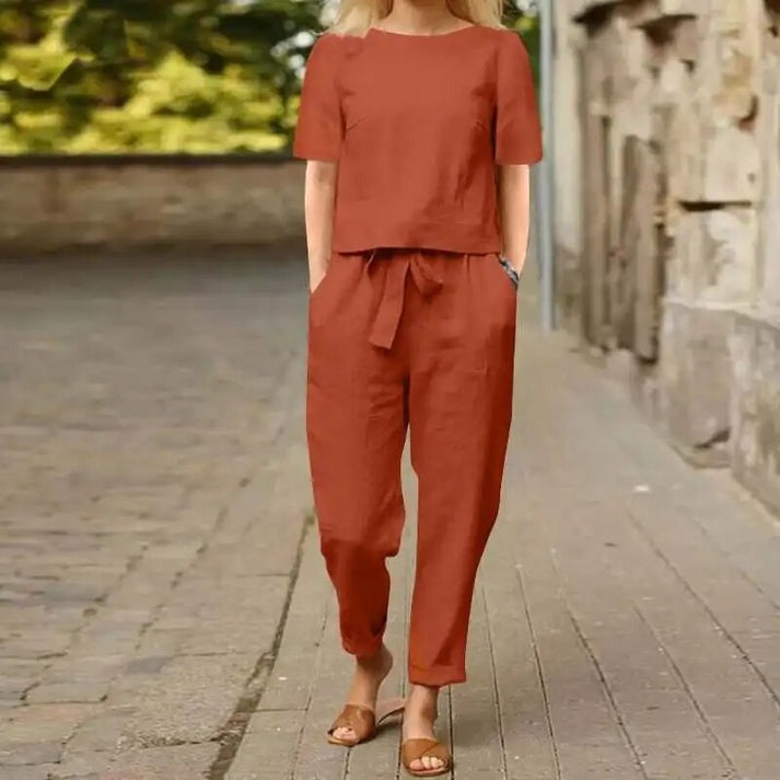 Dames Set Stijlvol Comfortabel Model Emma