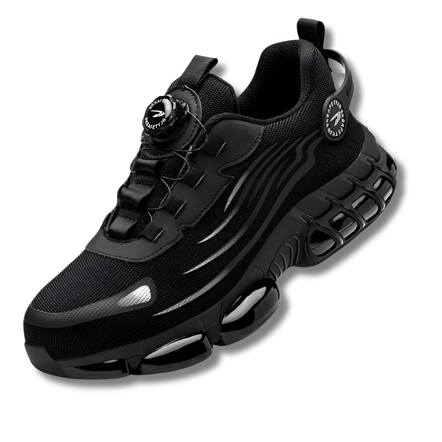 Werkschoenen met Stalen Neus en Kevlar Middenzool Antislip Veiligheid