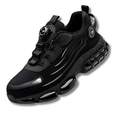 Werkschoenen met Stalen Neus en Kevlar Middenzool Antislip Veiligheid