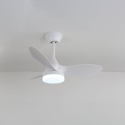 Plafondventilator met Verlichting – Modern Design Ø81 cm – 6 Snelheden – Incl. Afstandsbediening