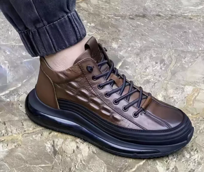 Comfortabele Leren Laarzen Ethan Comodi