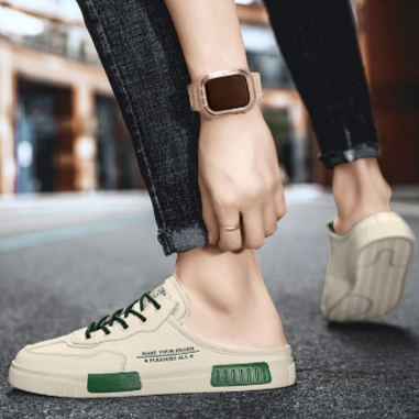 Lederen Schoenen Loafer Stijl voor Heren