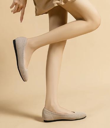 Dameschoenen Casual Comfortabel Mode