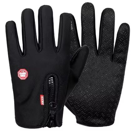 Waterdichte Winterhandschoenen met Touchscreen Functie Heren Dames