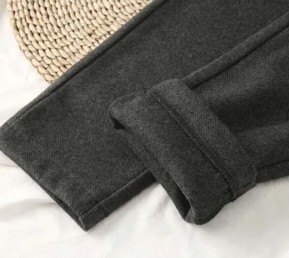 Wollen Broek Dames Warme Wintercollectie
