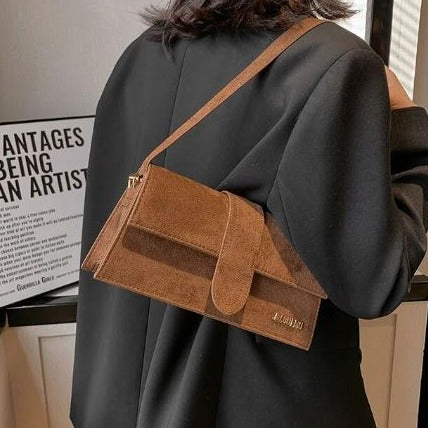 Dames Crossbody Tas met Enkele Schouderband Klein en Stijlvol