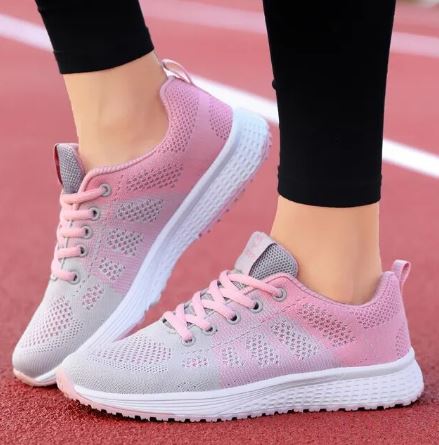 Vrouwenschoenen Stijlvol Comfortabel Leer - StudioMarella