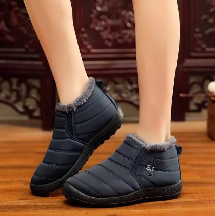 Waterdichte Laarzen Orthopedisch Warm en Comfortabel