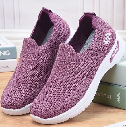 DamesComfortschoenen Orthopedisch Met Steunzool