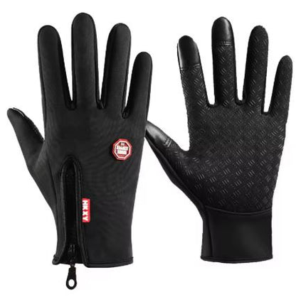 Waterdichte Winterhandschoenen met Touchscreen Functie Heren Dames