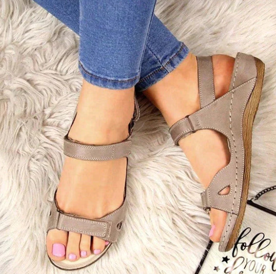 Vrouwensandalen Comfortabel Zomer Phoebe - StudioMarella