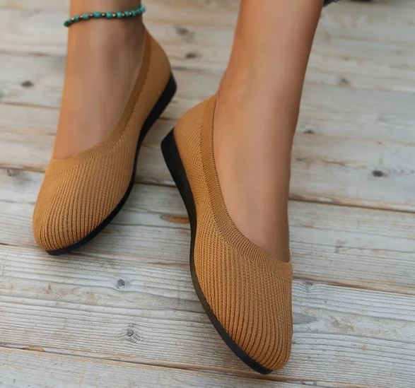 Dameschoenen Casual Comfortabel Mode