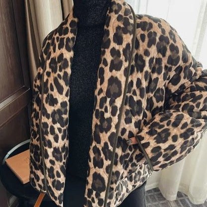 Dames Bontlook Coat Luxe Jas - StudioMarella