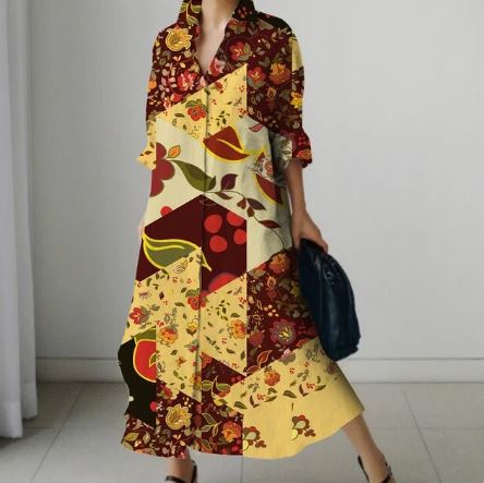 Zomerjurken Vrouwelijke Jurken voor Zomer Elegante Stijl - StudioMarella