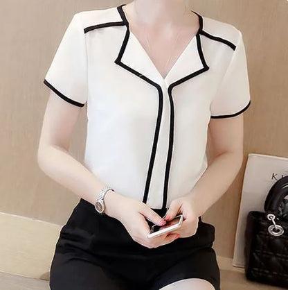 Dames Shirt Stijlvol en Comfortabel Octavia Model