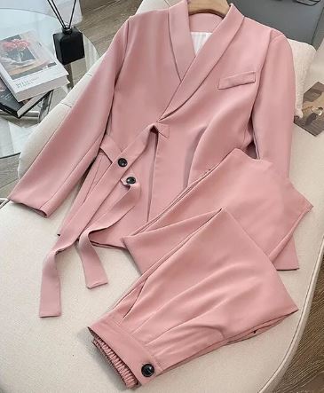 Dames Vrijetijdsset Elegant en Stijlvol - StudioMarella