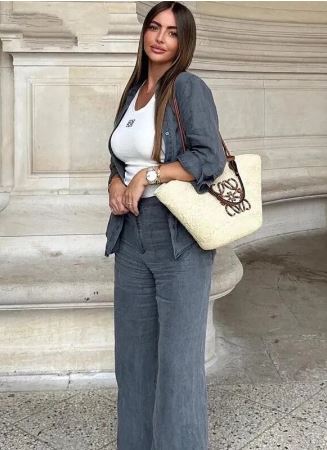 Dames Kleding Set Casual Vaeda